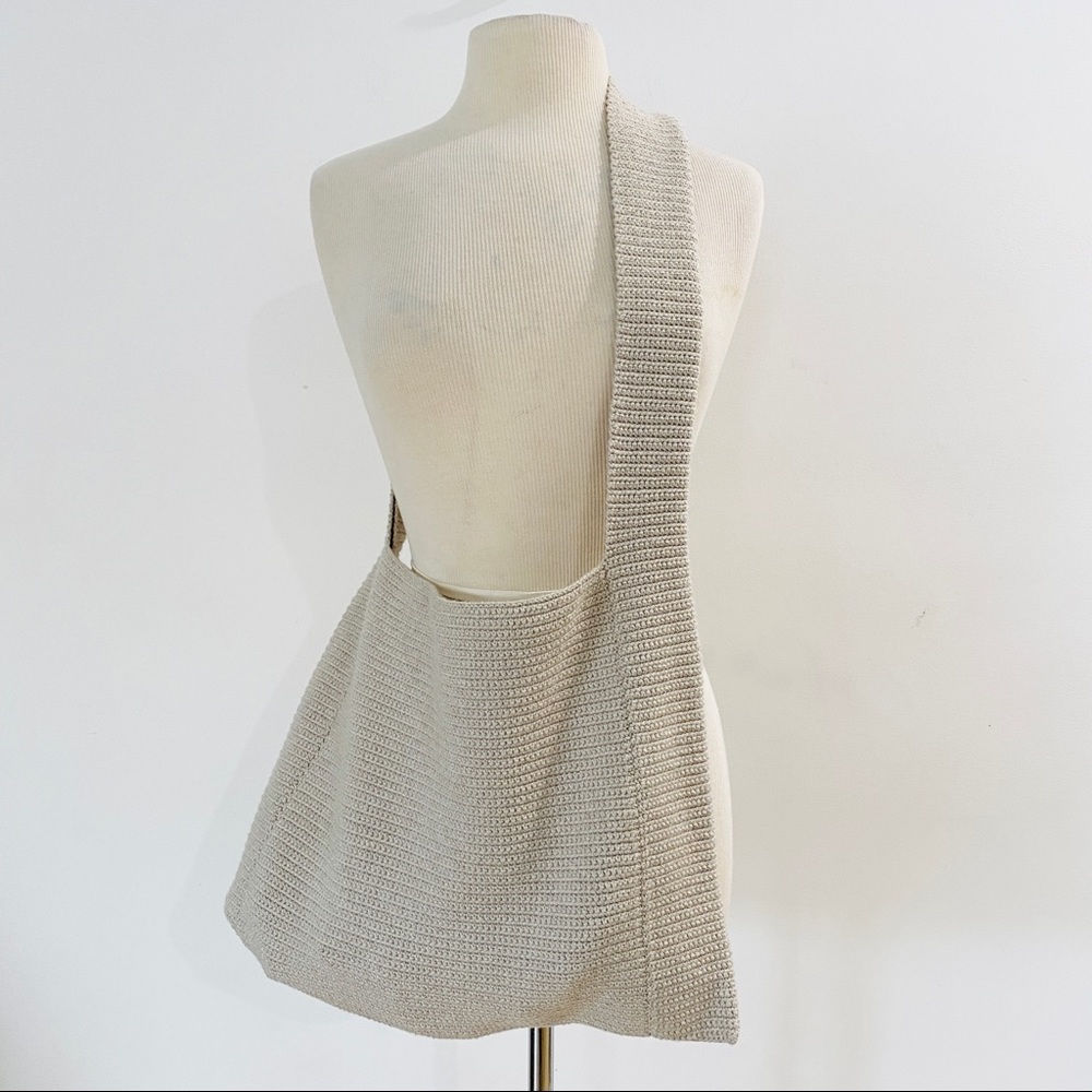 Eileen Fisher Organic cotton tote